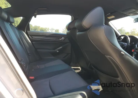 2021 Honda Accord Sport z USA, uszkodzony, nr VIN 1HGCV1F31MA040014